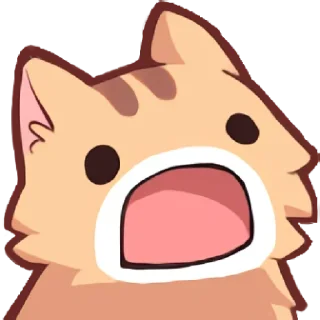 😾 emoji ❟❛❟ Aʟᴘʜᴀ ꭙ Iᴍᴍᴏʀᴛᴀʟ ⃪➛_sticker_pack_by_@NexikoBot Telegram sticker 24 of 58