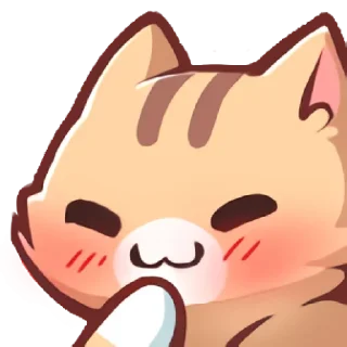 ☺️ emoji ❟❛❟ Aʟᴘʜᴀ ꭙ Iᴍᴍᴏʀᴛᴀʟ ⃪➛_sticker_pack_by_@NexikoBot Telegram sticker 20 of 58