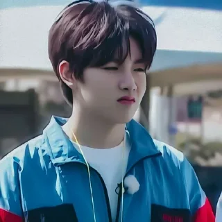 Sticker from ﹟kim junkyu ⋆ @randomtikell