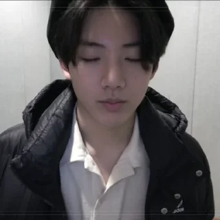 Sticker from Kim Junkyu @bknnovel