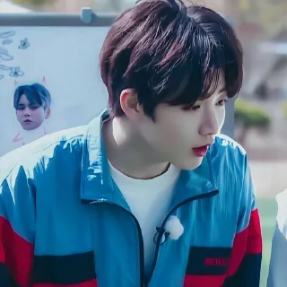 Sticker from ﹟kim junkyu ⋆ @randomtikell