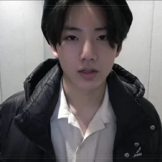 Sticker from Kim Junkyu @bknnovel