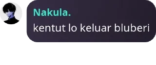 Sticker from ketek kudanil