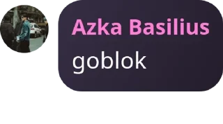 Sticker from anak buah p diddy pack by @QuotLyBot