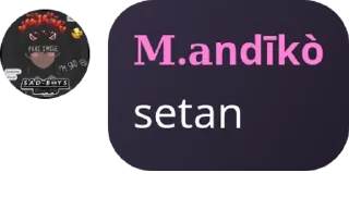 🇹🇲 emoji anak buah p diddy pack by @QuotLyBot Telegram sticker 16 of 120