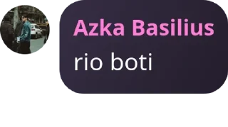 Sticker from anak buah p diddy pack by @QuotLyBot