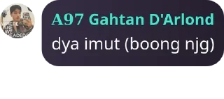 🤾‍♀️ emoji barisan badut premium pack by @QuotLyBot Telegram sticker 19 of 20