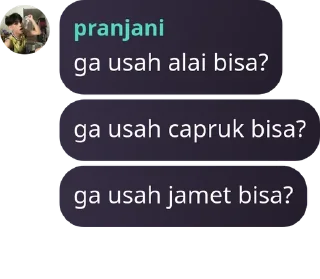 🧔‍♀️ emoji barisan badut premium pack by @QuotLyBot Telegram sticker 9 of 20