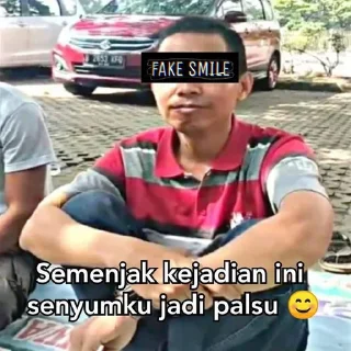 🙃 emoji beliau ini samngat anak mim Telegram sticker 18 of 32