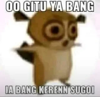 👍 emoji beliau ini samngat anak mim Telegram sticker 21 of 32