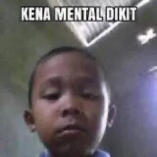 😢 emoji beliau ini samngat anak mim Telegram sticker 9 of 32