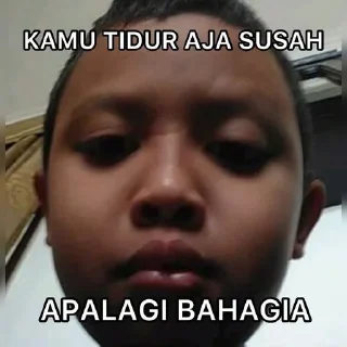 😂 emoji beliau ini samngat anak mim Telegram sticker 19 of 32