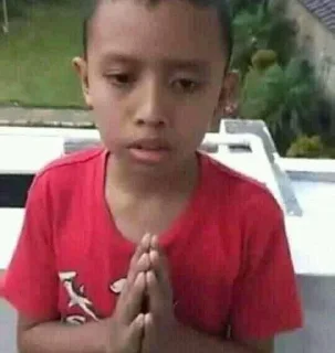 Sticker from beliau ini samngat anak mim