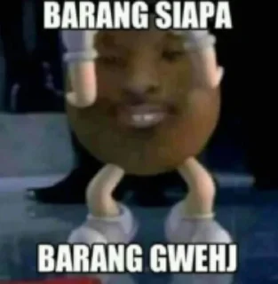 😱 emoji beliau ini samngat anak mim Telegram sticker 8 of 32