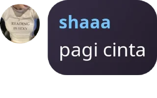 ✊ emoji Bacotan anak rg by @QuotLyBot Telegram sticker 17 of 120