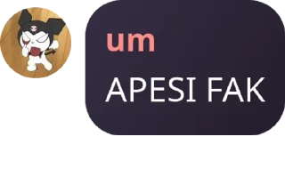 🧠 emoji Bacotan anak rg by @QuotLyBot Telegram sticker 7 of 120