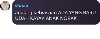 🙎‍♀️ emoji Bacotan anak rg by @QuotLyBot Telegram sticker 6 of 120