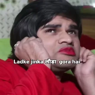 🌚 emoji @About_Fake_Raj 4Backchodi Videos Pack Telegram sticker 23 of 120
