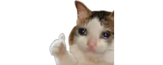 😭 emoji @About_Fake_Raj Tiny Sticker Pack Telegram sticker 5 of 92