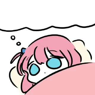 🛏 emoji Zzul's BTR Pack @bocchi_stickers Telegram sticker 17 of 25