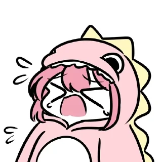 😭 emoji Zzul's BTR Pack @bocchi_stickers Telegram sticker 23 of 25