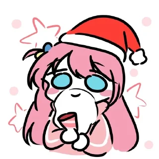 🎉 emoji Zzul's BTR Pack @bocchi_stickers Telegram sticker 21 of 25