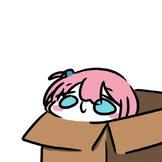 📦 emoji Zzul's BTR Pack @bocchi_stickers Telegram sticker 15 of 25