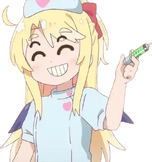 😁 emoji ゆな的贴纸包 Telegram sticker 23 of 120