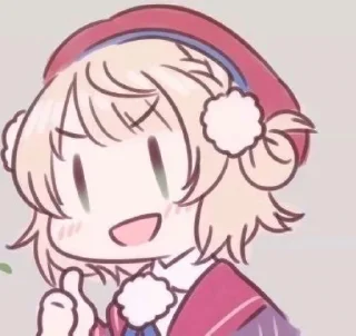 👍 emoji ゆな的贴纸包 Telegram sticker 18 of 120