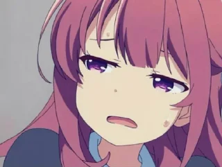 😰 emoji ゆな的贴纸包 Telegram sticker 1 of 120