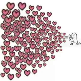 ❤️ emoji jepa Telegram sticker 24 of 77