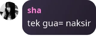Sticker from kroco nyet pack by @QuotLyBot
