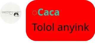 ㊙️ emoji Bacotan FOOLS pack by @QuotLyBot Telegram sticker 13 of 120