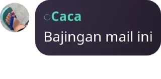 🥨 emoji Bacotan FOOLS pack by @QuotLyBot Telegram sticker 15 of 120