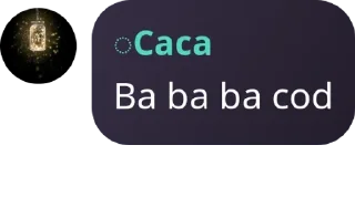 💪 emoji Bacotan FOOLS pack by @QuotLyBot Telegram sticker 10 of 120