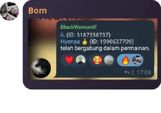 🚣‍♀️ emoji Bacotan FOOLS pack by @QuotLyBot Telegram sticker 21 of 82