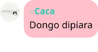 👰‍♀️ emoji Bacotan FOOLS pack by @QuotLyBot Telegram sticker 20 of 120