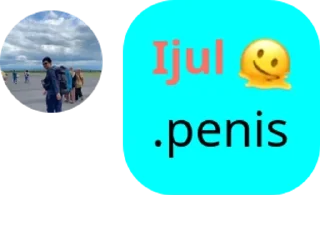 👨‍🏫 emoji Bacotan FOOLS pack by @QuotLyBot Telegram sticker 12 of 82
