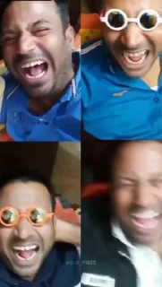 😂 emoji @Abdul7852's kang pack vol.1 (Video) Telegram sticker 9 of 12