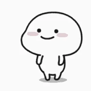 🤔 emoji @Mookhyang16's kang pack Vol.1 (Video) Telegram sticker 11 of 50