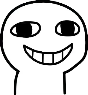 😁 emoji @hackernimrat Telegram sticker 13 of 57