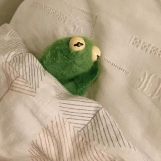 😀 emoji 💚🐸Kermit🐸💚 Telegram sticker 5 of 15