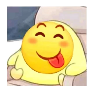 ☺ emoji czm180自用 Telegram sticker 5 of 120