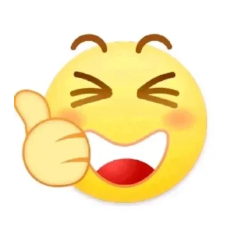 🤣 emoji czm180自用 Telegram sticker 1 of 120