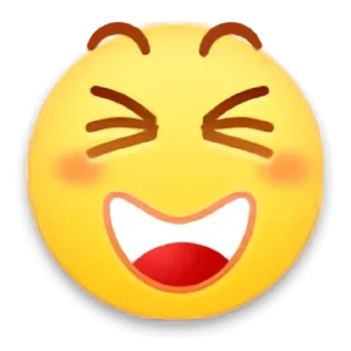 😆 emoji czm180自用 Telegram sticker 8 of 120