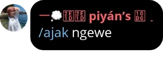 🇲🇰 emoji bapak kau 2 pack by @QuotLyBot Telegram sticker 8 of 60