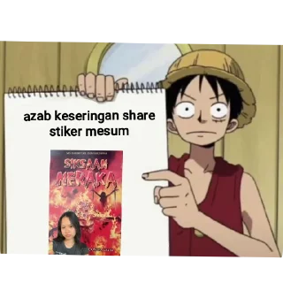 Sticker from pemuja cto
