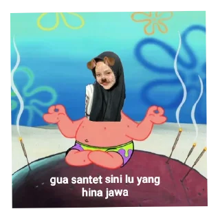 Sticker from pemuja cto