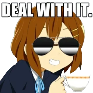 😎 emoji Manoj's Pack (@chizuru_mizuhara_robot) Telegram sticker 12 of 106