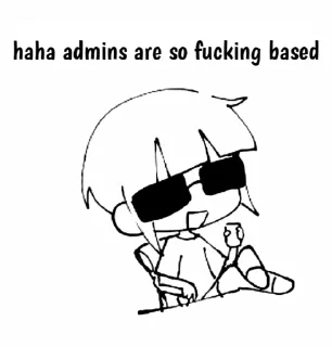 😎 emoji अभिषेक's Pack (@chizuru_mizuhara_robot) 2 Telegram sticker 23 of 92